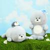 New Sea Lion Plush Doll Doll Cute Marine Animal Children's Pillow Girl's Birthday Gift