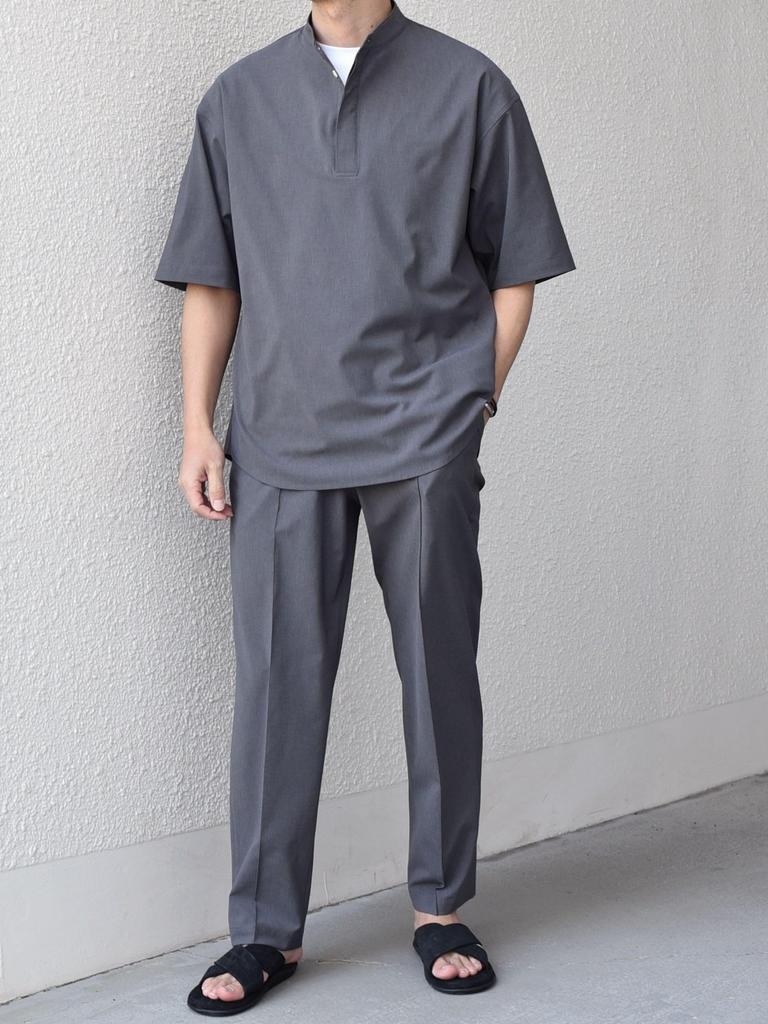 SHIPS любая рубашка-пуловер Rapidry Band Skipper, влагоотводящая, быстросохнущая, мужская, серая, размер S (711500005), Идеально для кооперативной носки