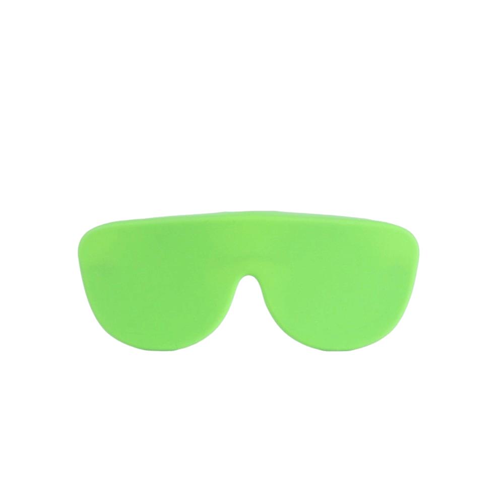 Lightweight Silicone Eyeglass Case Portable Eyeglass Storage Bag Glasses Protective Cover Travel