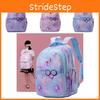New Stylish Casual Backpack For Girls Boys Large Capacity Cute Cartoon Design