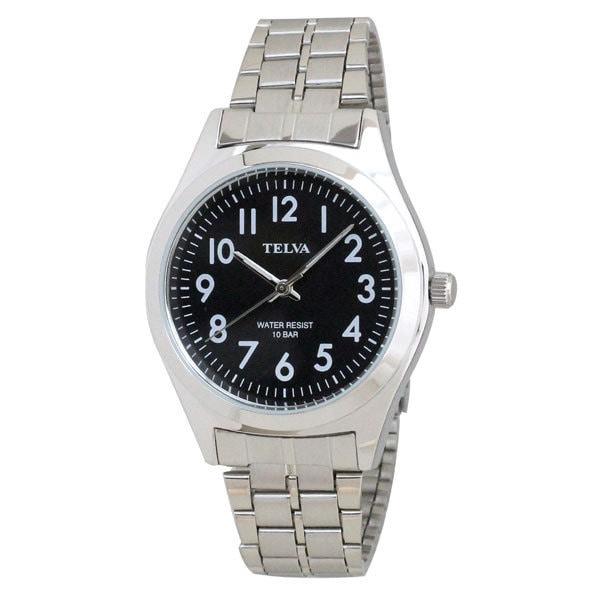 CREPHA TE-AM010 Men's Quartz Wrist Watch TE-AM010-WTS TE-AM010-BKS Gift Casual Business Sports Student