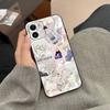 Anime R-TomoeS Kamisama Phone Case Black Phone Case For IPhone 17/16/15/13/14 Pro Max/ 11Plus/X/Xr/Xs Max 13mini