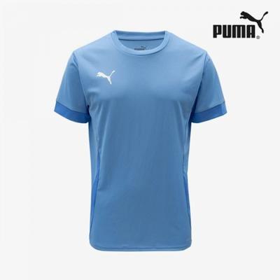 Galleria Puma Повседневная футболка с коротким рукавом Team Goal Match Day Летняя круглая футболка