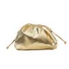 Женская сумка Golden Cloud Bag Размер плетеной сумки-пельменя Сумка на одно плечо Oblique Span Bag Женская сумка