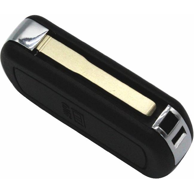 3 Buttons With Uncut Blade Remote Key Fob Case Replacement For Range Rover LR3 2005 2006 2007 2008 2009