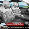 Всесезонные чехлы на сиденья автомобиля с полным покрытием для моделей Nissan N7 2025 года