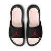 Air Jordan Jordan Hydro 6 Слайд 'Черный Университетский Красный' 881473-005