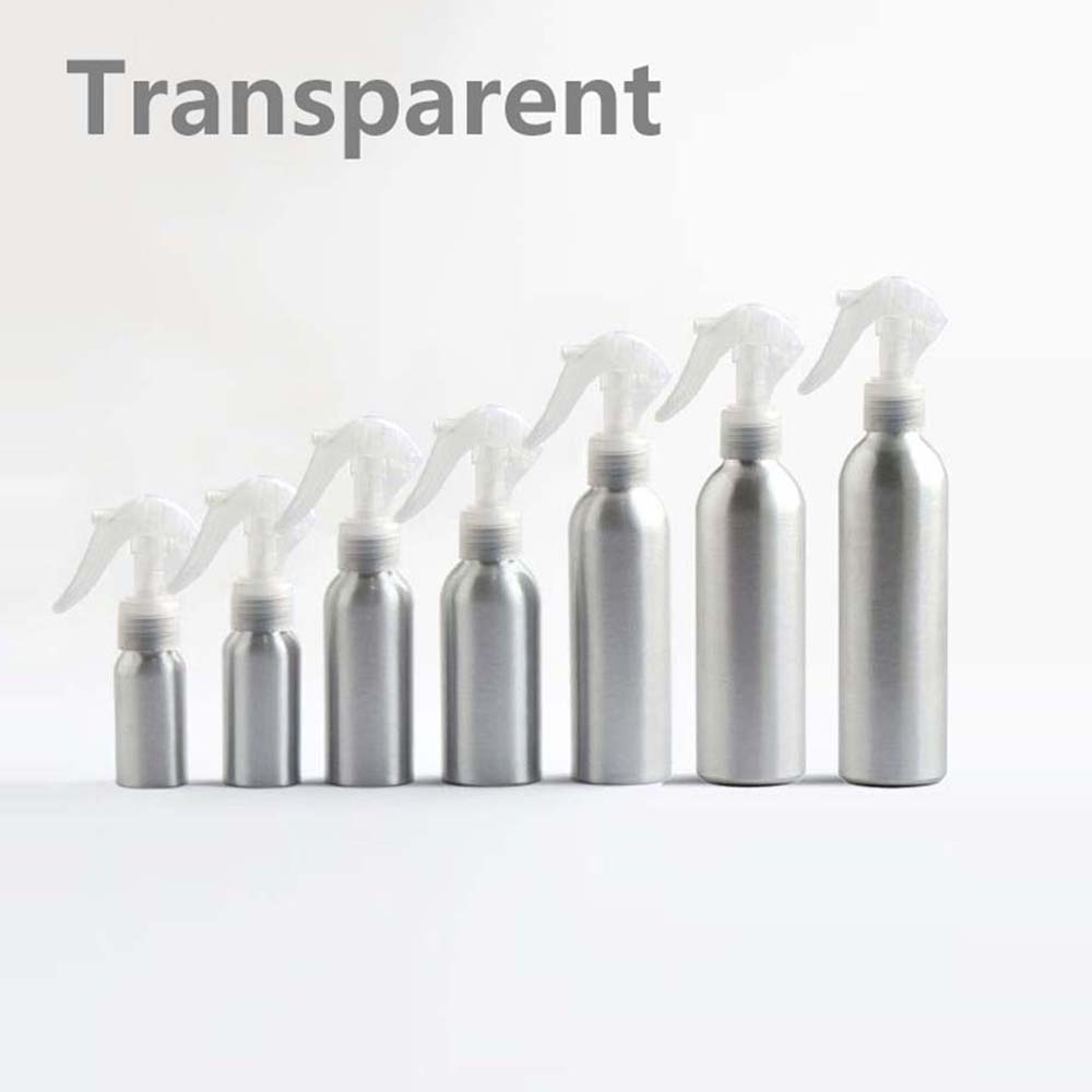 Bottle Make Up Aluminum Bottle Refillable Bottles Mice Spray Bottle Cosmetic Sprayer Atomizer