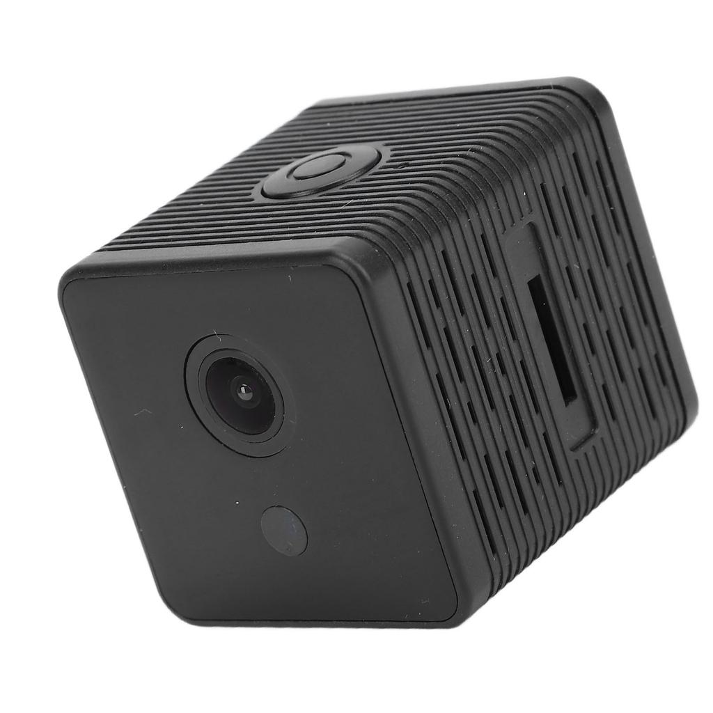 Small Wireless WiFi Camera 1080P HD Night Vision Motion Detection Two Way Intercom IP Cameras for