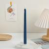 Battery Operated Flameless Taper Candles with Flickering Flame Atmosphere Light Led Candles  Church