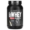 100% Premium Whey Protein, Vanilla, 2 Lbs (913 G)