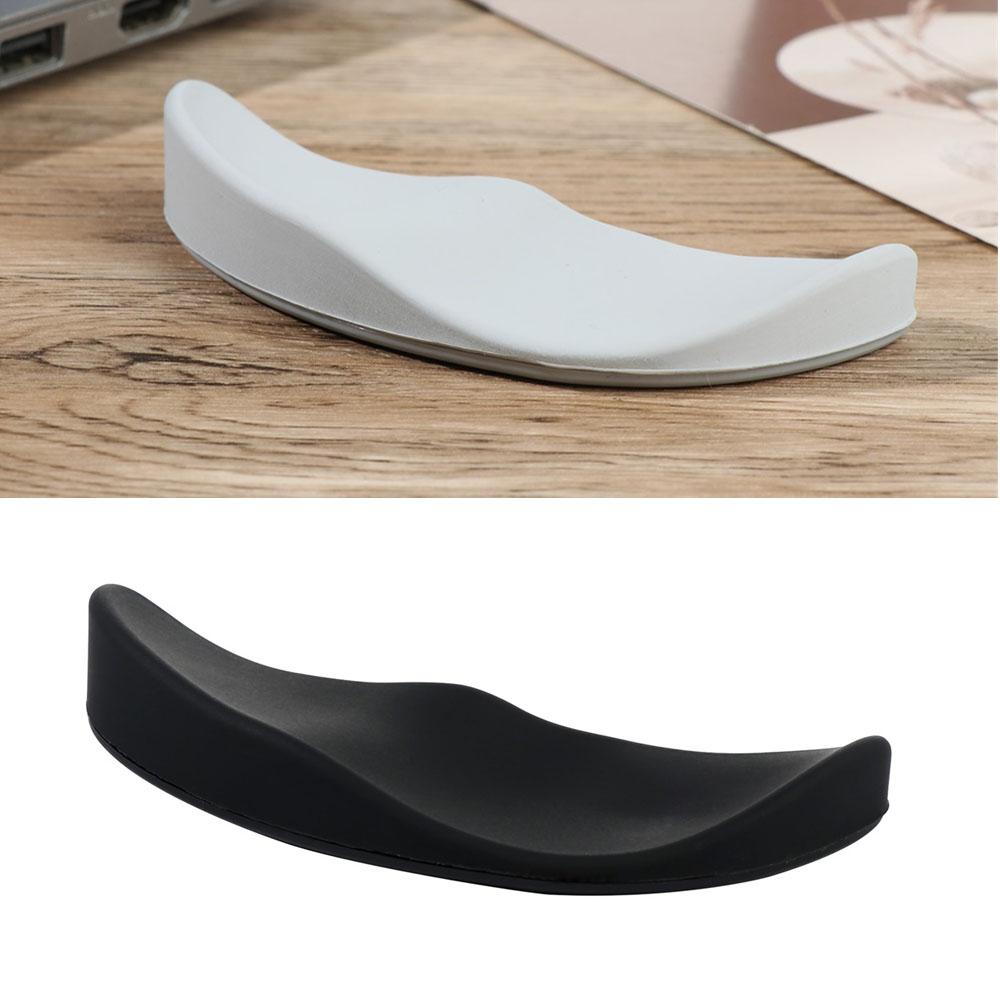 Rest Sliding Wrist Pad Soft Cooling Material Moves with Your Mouse Ergonomic Gliding Palm Rest