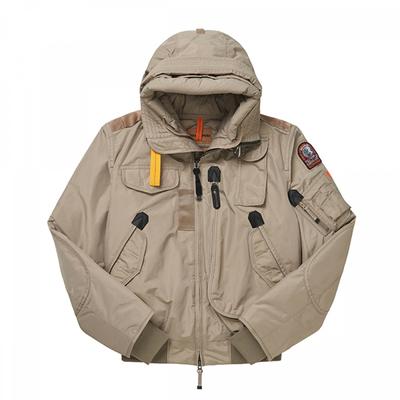 Parajumpers Pmjckma01 776 Gobi Gobi Бомбер Мужской Утепленный