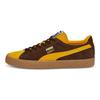 Puma Гавайи OG Повседневные Кроссовки с Низким Верхом Унисекс Кроссовки Желтый Коричневый 386258-01