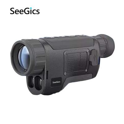 Монокулярный дальномер с тепловизором SEEGICS