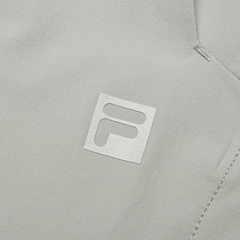 Men's Pants FILA Casual Pants Men's Medium Gray Khaki