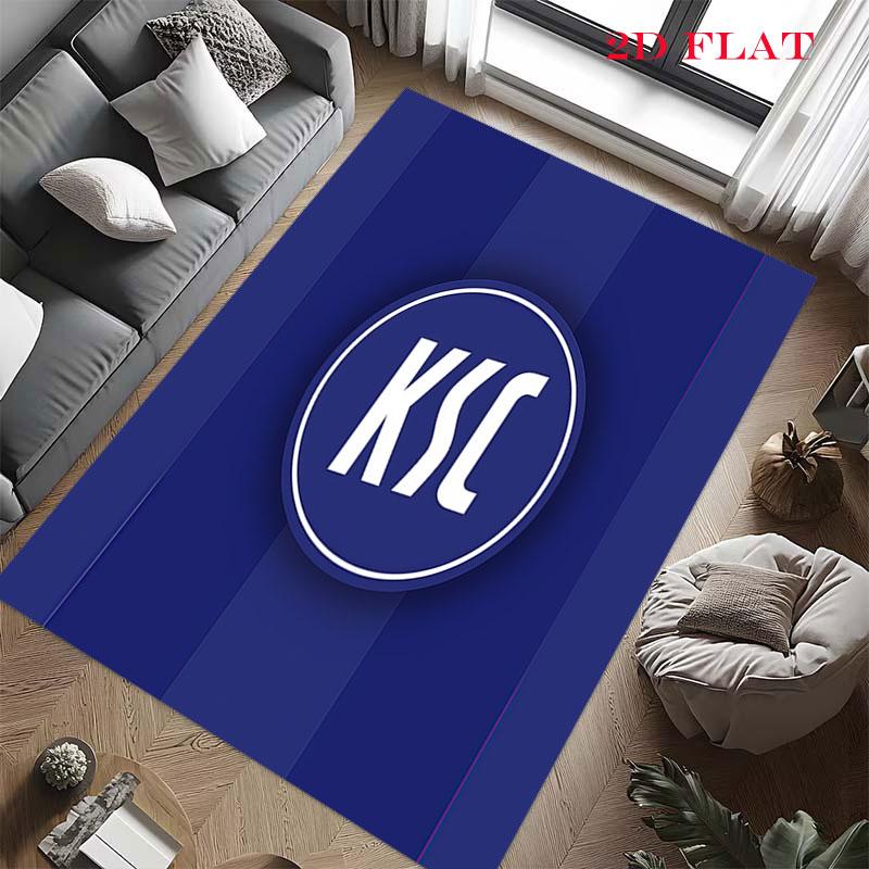 KSC Carpet Rug for Living Room Bedroom Home Sofa Decoration,Kids play Nonslip Floor Mat