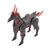 Bandai SDW Heroes Army Horse Plastic Model Color Separated