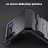 Сверхмощный защитный чехол-держатель для брони для Samsung Galaxy Z Flip3 5g Flip 3, нескользящие чехлы-сумки для телефонов
