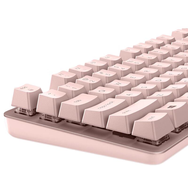 Logitech K835 TKL Проводная механическая клавиатура