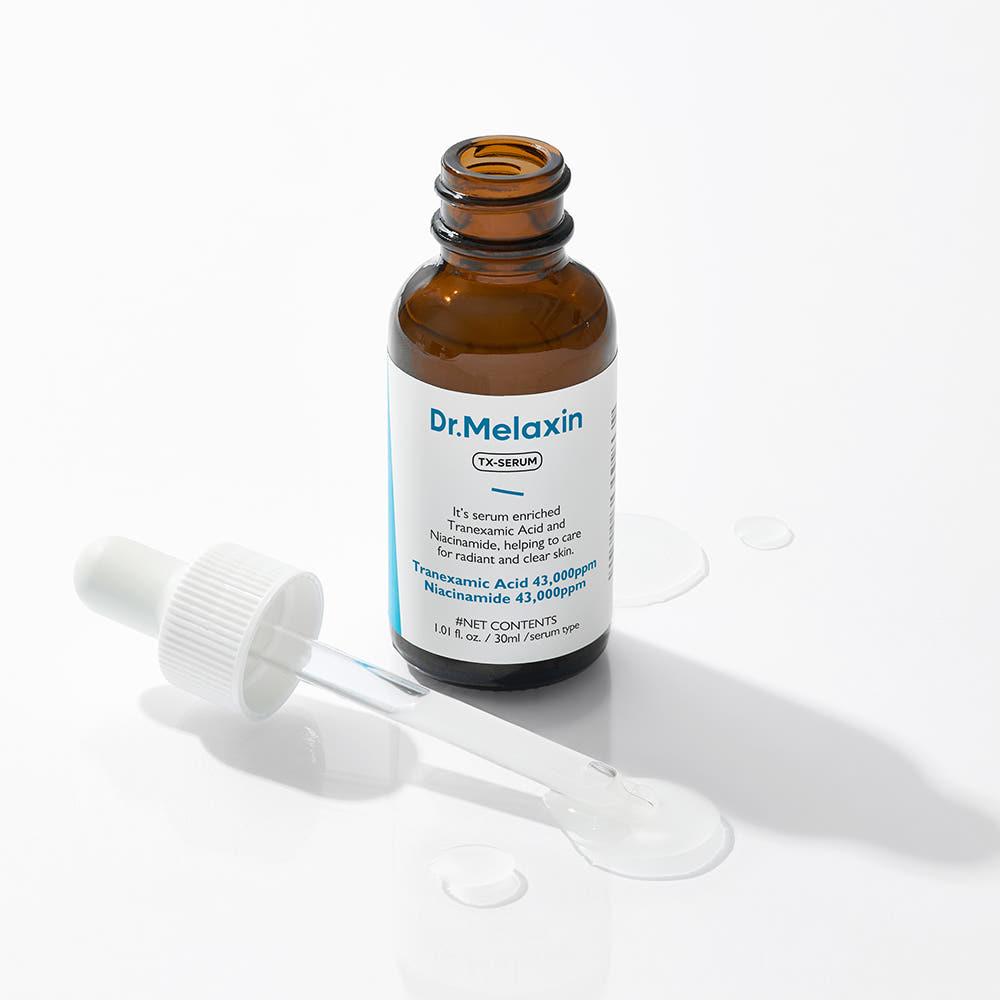 Сыворотка Dr.Melaxin TX Осветляющая для сияния кожи 30 мл Сыворотка для лица K-Beauty