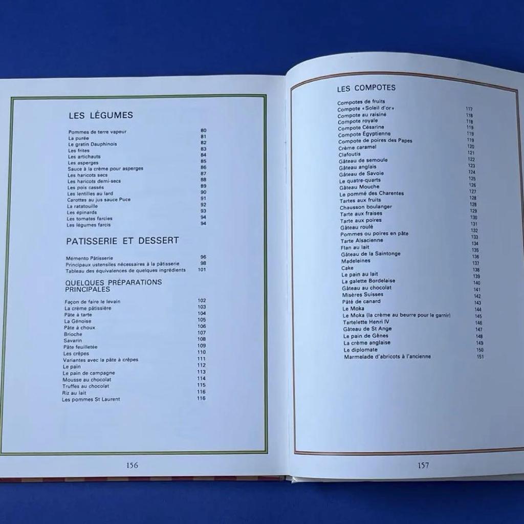 [Б/У] Книги: 150 Простых Рецептов для Изучения, Французский, Французская Кухня, Сладости, Французский