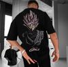 2026 Summer Dragon Ball Compilations Retro Highquality Cotton Mens Tshirts Son Goku Unisex Childrens Casual Short Sleeves