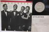 LP Record STYLISTICS - Some Things Never Change YX7353AXPROMO Streetwise 1984 Japan Soul/Funk Used