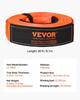 Car Tow Cable Towing Strap Rope 36000 lbs 30ft 3-inch Emergency Heavy Duty