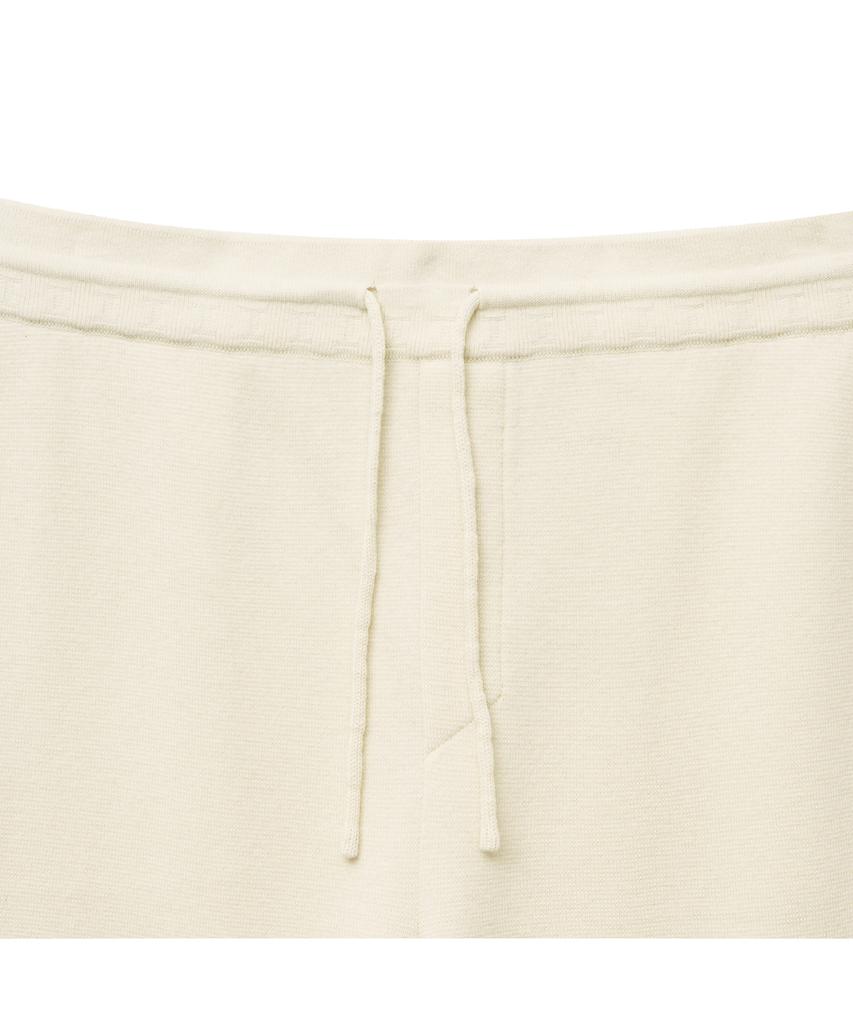 IOLO Easy Knit Jogger Pants_Ivory