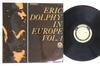 LP Record ERIC DOLPHY - In Europe, Vol. 1 SMJ7212 PRESTIGE 1964 Japan Jazz Used