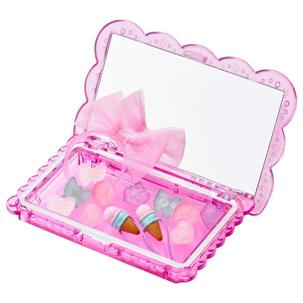 TAKARA TOMY Kiratto Karachen Gelato Deluxe Play Toy Ages Licca-chan Rika-chan Dress-up 3+