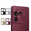 Для Sony Xperia 1 VIII Защитная крышка объектива задней камеры Чехол для SONY Xperia1VIII 1VIII Металлическое кольцо-защита камеры из алюминиевого сплава Пленка