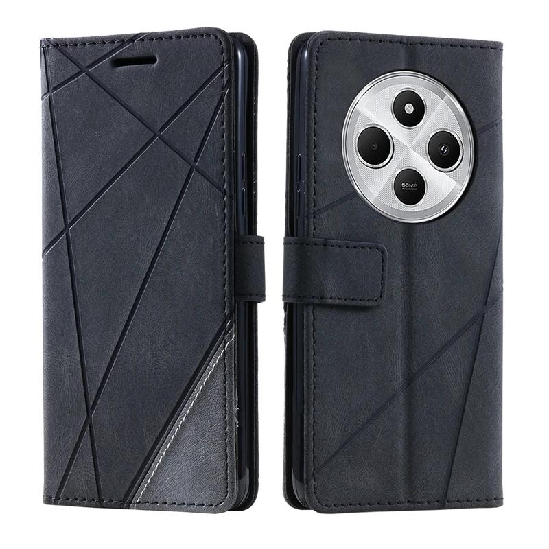 Для Coque Xiaomi Redmi 14C 5G чехол-книжка кожаный чехол-кошелек на Funda Xiomi Xiaomi Redmi 14C Redmi14C 14 C 5G чехол для телефона сумка