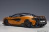 AUTOart Scale McLaren 600LT Roof Finished Product 76084 1/18 Orange/Carbon