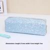Korean Stationery Pencil Cases For Girls Glitter Pencil Case Trousse Pen Case Sequin Estuche School Supplies Pencil Pouch