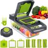 Vegetable Cutter Kitchen Accessories Mandoline Slicer Fruit Cutter Potato Peeler Carrot Cheese Grate