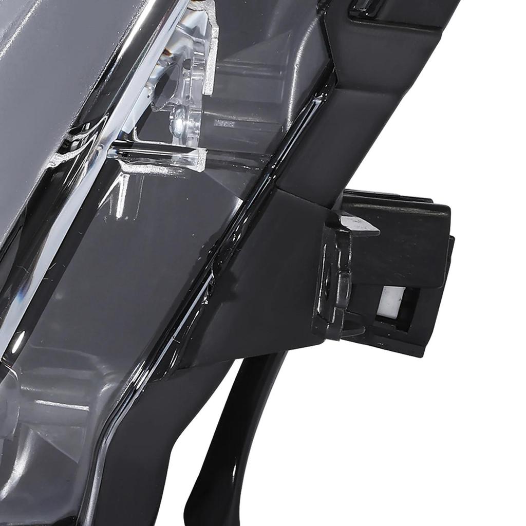 Yamaha Xmax300 Motorcycle LED Headlight Modification