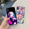 IR19 Miku Nino Itsuki Nakano Phone Case for Motorola Moto Edge Plus G54 E14 G04S G45 G54 G64S30 S50 X30 X40 X50 Ultra Pro Power