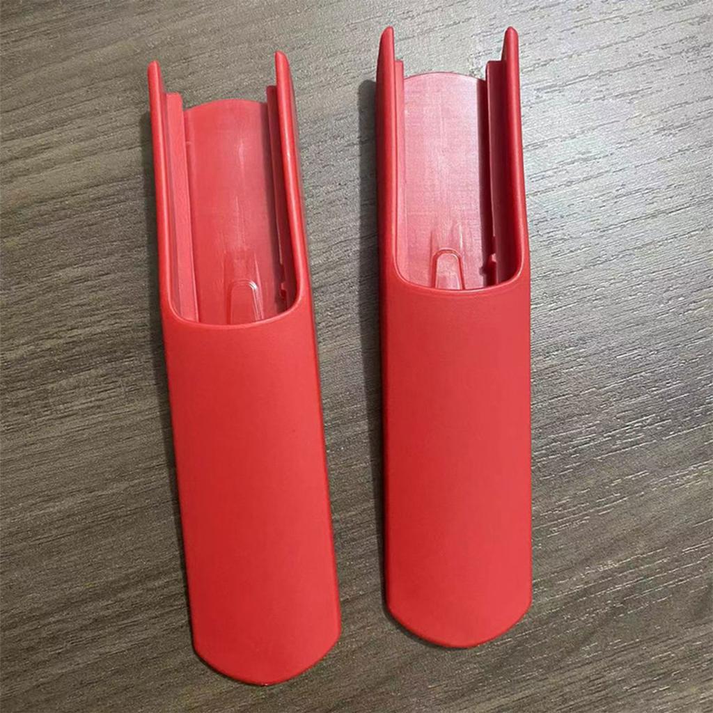 Вставка для ножек детского стульчика для кормления ребенка, защитный чехол для ножек, защитная вставка для удлинителя стула Stokk