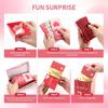 Surprise Gift Box Explosion Gift Box for Money, Funny Money Box for Cash Gift, Folding Bouncing Gift Box for Birthday Anniversary Valentine Proposal