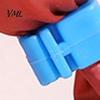 Balloon Fastener Clips 100Pcs Knot Tying Tool, Plastic Clip Sealer for Party Decoration Tools Decor, Quick Seal Wedding Birthday, Reusable Closure