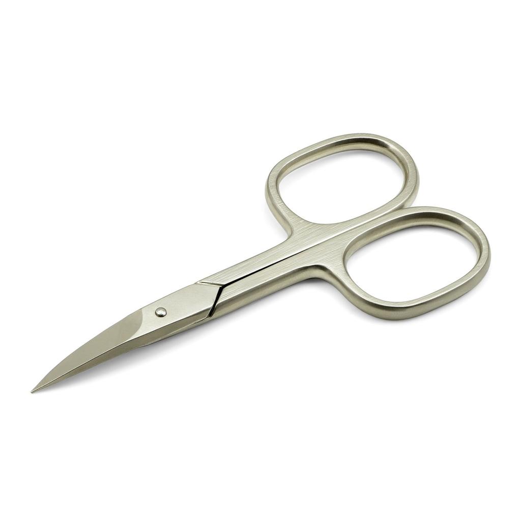 Mont Bleu Nail Scissors Made In Italy Blades Made In Germany Solingen,