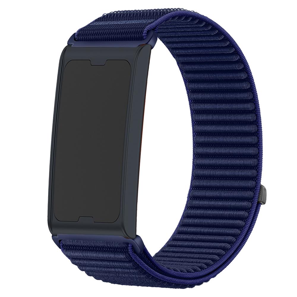 22-мм нейлоновый ремешок для Amazfit Helio, дышащий, легкий, подходит для смарт-часов Amazfit Balance 2/Bip 6/Cheetah Pro