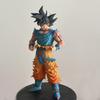 Аниме Dragon Ball 27 см Кукла Гоку Какаротт Модель Действия ПВХ Модель Статуэтка Настольное Украшение Коллекционная Игрушка Подарок для Детей