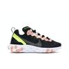React Element 55 Premium Черные коралловые женские кроссовки Stardust Volt CD6964-002