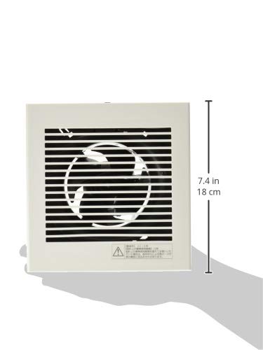 Panasonic Трубчатый вентилятор Тип вытяжки воздуха (Вилка шнура/Большой объем) ФГ-08PDX9