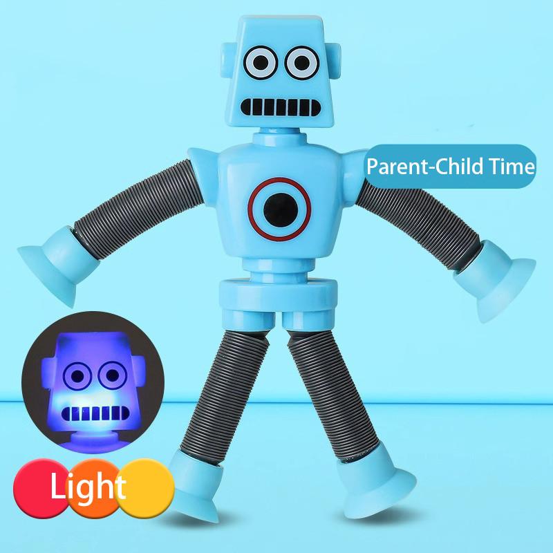 Colorful Stretchable Giraffe Squeeze Toy For Kids Cute Stress Relief 2023 Trendy