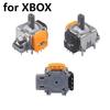 2 шт. рокерный модуль зал, электромагнитный джойстик, сменный датчик, модуль стика для большого пальца PS4/для PS5/для Xbox/для Switch Pro