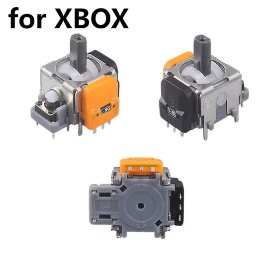 2 шт. рокерный модуль зал, электромагнитный джойстик, сменный датчик, модуль стика для большого пальца PS4/для PS5/для Xbox/для Switch Pro
